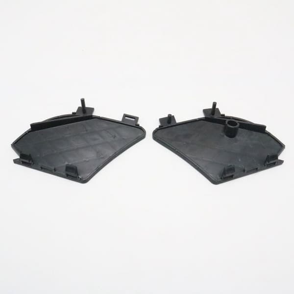 2108850153 Venstre støtfanger tåkelys deksel ramme grill for E-klasse W210 E320 E430 E55 1999-2003