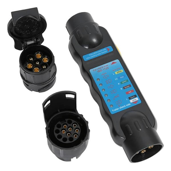 Batterij Status Display Batterij Monitor Tester Voltmeter Ampèremeter, 8-80V 0-350A 8-120V Batterij Monitor