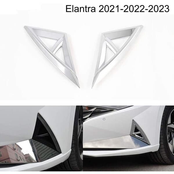 Bilens bakre dimljusram för 2021 2022