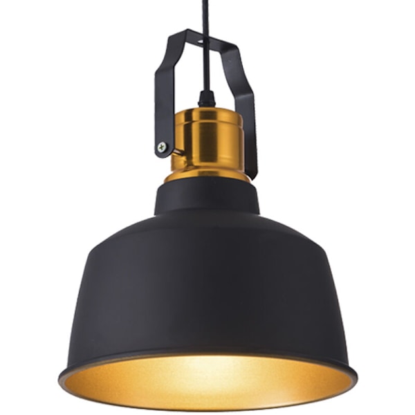 Led Loft Vintage Riippuva Valo E27 Riippuva Lamppu ja 12W Alumiini Riippuva Valot Puinen Riippuva Lamppu Riippuvat Valot