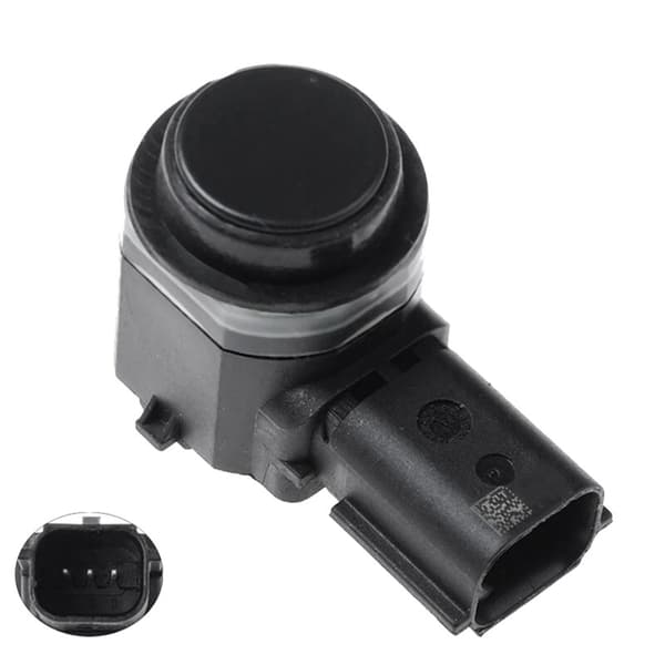 4 st 5MK60TRMAC parkeringssensor för 2015-2022 stötfångarassistent elektrisk öga 3 stift