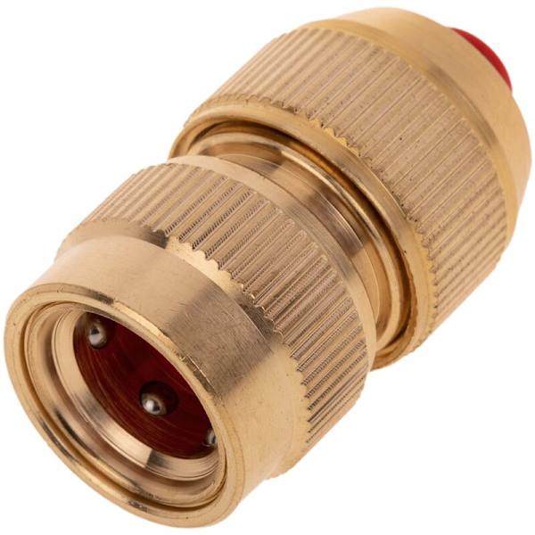 Nopea liitäntä 15 mm kasteluohjelmoijan asentamiseen