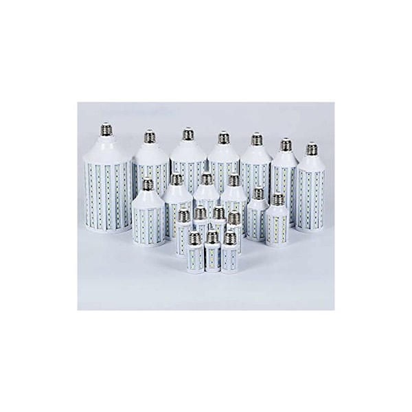 LED-lamppu LED-lamppu E27 E26 E39 E40 SMD5730 maissi-spotivalo kylmä valo lämmin valkoinen valo AC 220V 12W 15W 25W 30W 40W 50W 60W 80W 100W (väri: E27 lämmin