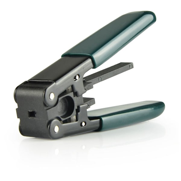 Optisk fibermåler Fibermåler Visuell Fc-6C Cleaver One-Click Stripper Strippere