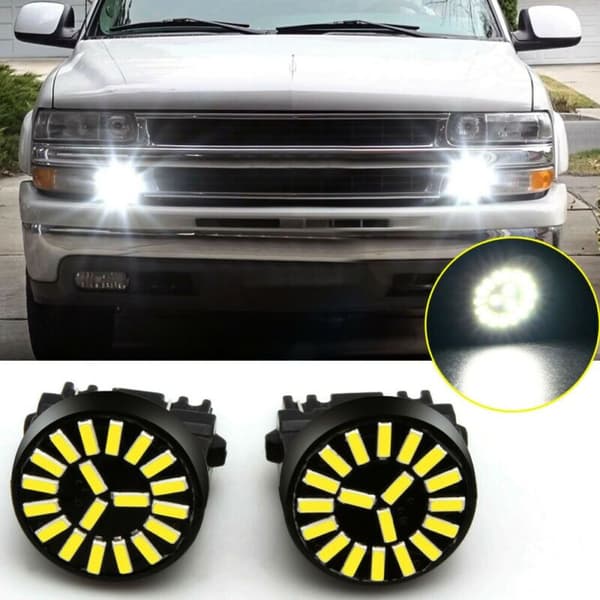 LED Baklygte til Nummerplade til 1500 2500 3500 2005-2012