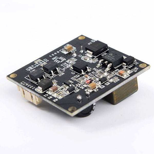 PM3812T V7S Teollinen luokan POE-moduuli, lämpötilan kestävä, 12V1A eristetty IEEE802.3Af