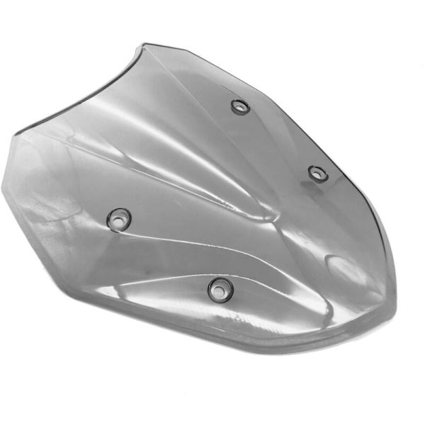 Vindruta för S1000XR K49 2015-2019 strålkastare kåpa rök