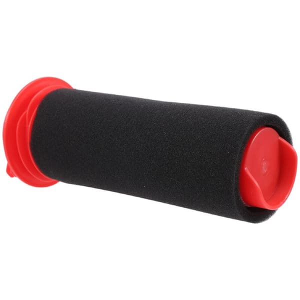 Reservefilter for Athlet, 3 hovedfilter + 3 Athlet skumfilter for støvsuger