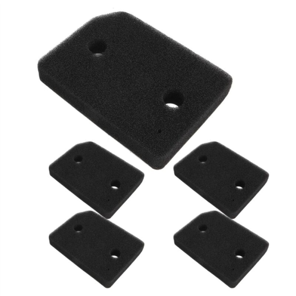 Tumble Dryer Foam Filter 9164761 Lämpöpumppu Tumble Dryer, Sponge Filter Mat Condensed Tumble Dryer Lint Filter