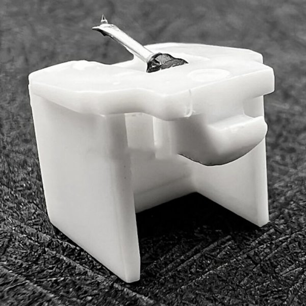 Ersättningsstylus för Three-Corner AT91 ATN2001 ATN3600 ATN3601 ATN90 ATN91 Long Play LP Sång Reparationsdel