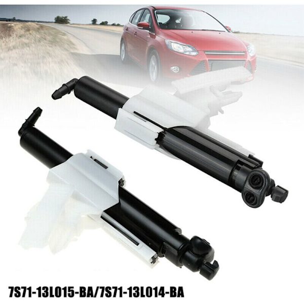 Ny forlygte sprinklerdyse til Mondeo MK4 GALAXY II MK2 7S71-13L015- 7S71-13L014-
