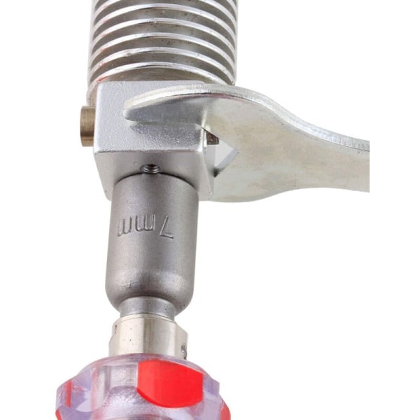 3D-skrivarmunstycken + DIY-verktyg för V6 0,2 mm 0,3 mm 0,4 mm 0,5 mm 0,6 mm 0,8 mm 1,0 munstycksverktyg för munstycksbyte