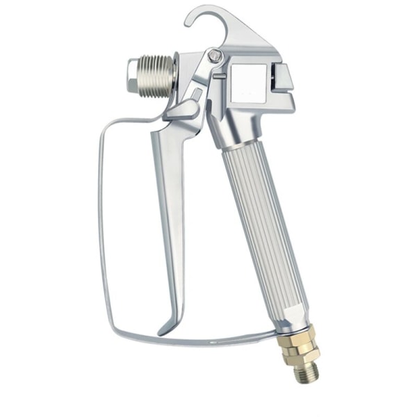 1 set tillbehör för 815 Airless väggfärgspruta med 517 munstycksadapter och 30 cm förlängningsstång