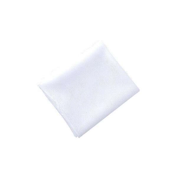 Myggnät / Fönsternät - 130x150cm - Klippbar，（Vit）