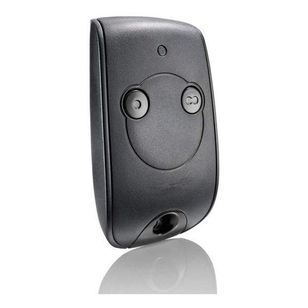 1841026 - 2-kanals NS-fjärrkontroll För styrning av 2 RTS-port- och garageportmotorer 433,92 MHz