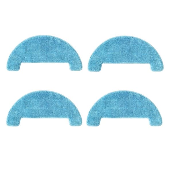 4 stk. Erstatning for A4 A4S A40 Klut CEN550 Robotermopp