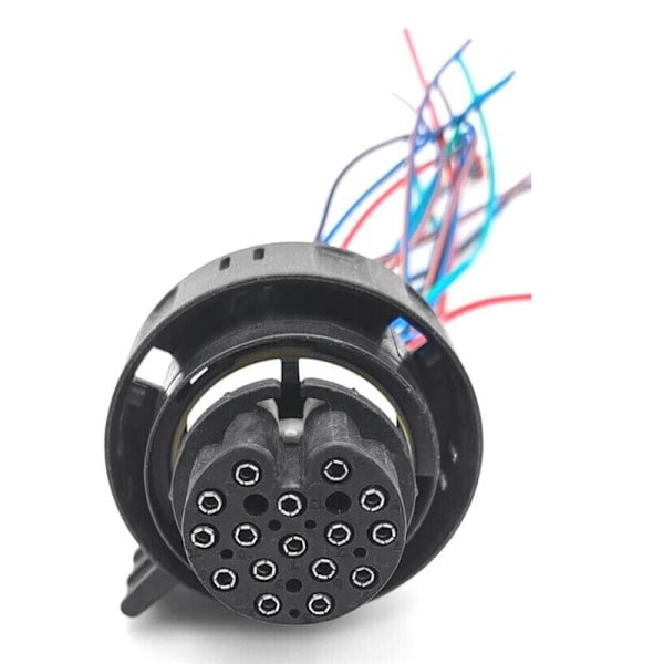 Auton vaihteiston liitin 16-nastainen johdoilla 420973716 A4 A5 Q5 A6 A7 A8 S8 R8 RS5 RS6 2010-2016