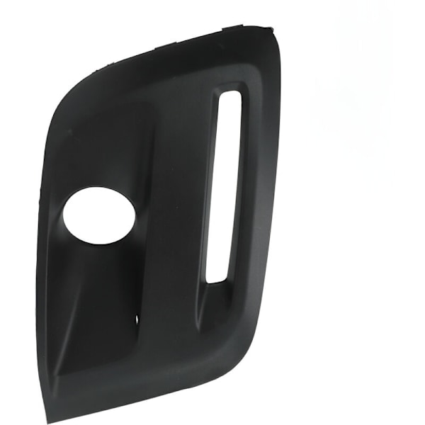 Höger Frontstötfångargrill 1513564680 Dimljusram Skyddande Cover Ersättning för Citroen Berlingo 2015-2018