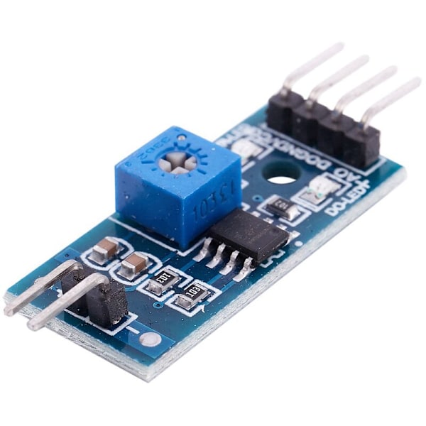 Golvhygrometer Detektionsmodul Fuktighetssensor -28 DC 3.3V-5V