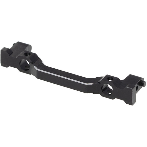 Metal kofangerramme opgraderingstilbehør til 1/24 fjernbetjening Crawler Axial SCX24 90081 AXI00002 dele