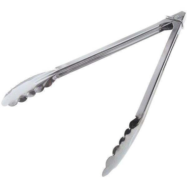 30 cm lange mattang med rustfritt stål