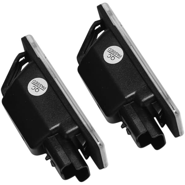 Bil LED Nummerpladelys til II 2 MK2 3008 208 2008 207 CC Tilbehør