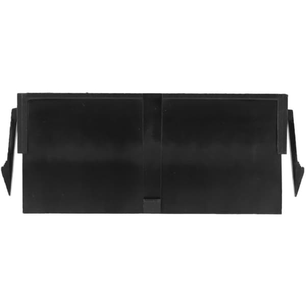 20 stk. serie/1 parti 4,2 mm sort 24P 24PIN til PC-computer ATX bundkort strømforbindelse plasthus