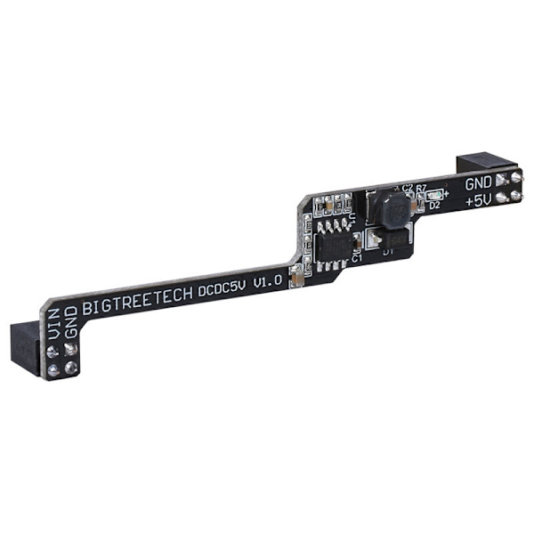 DCDC5V V1.0 5V Strömmodul för SKR Mini E3 V1.2 32-bitars styrkort RGB-ljus Lägg till lampor 3D-skrivardelar