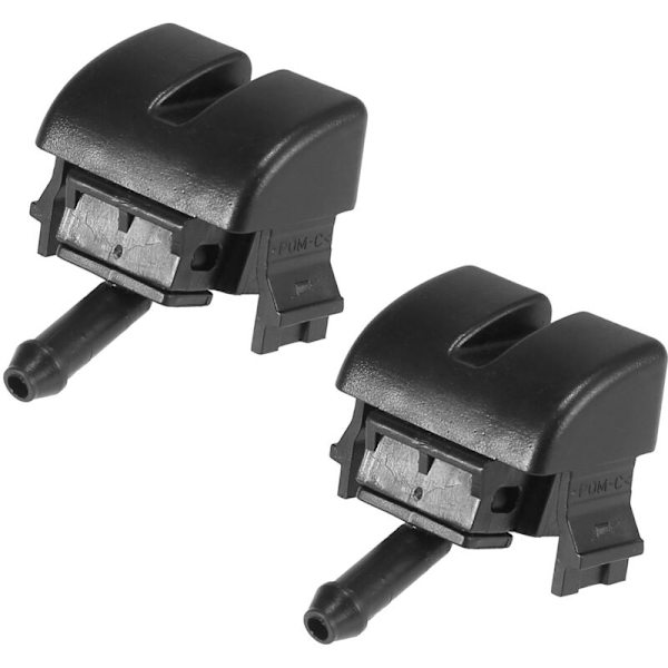 Vänster + Höger Uppvärmd Spolarmunstycke Spolarmunstycke 61668374367/61668374368 För- 3 Serie E46