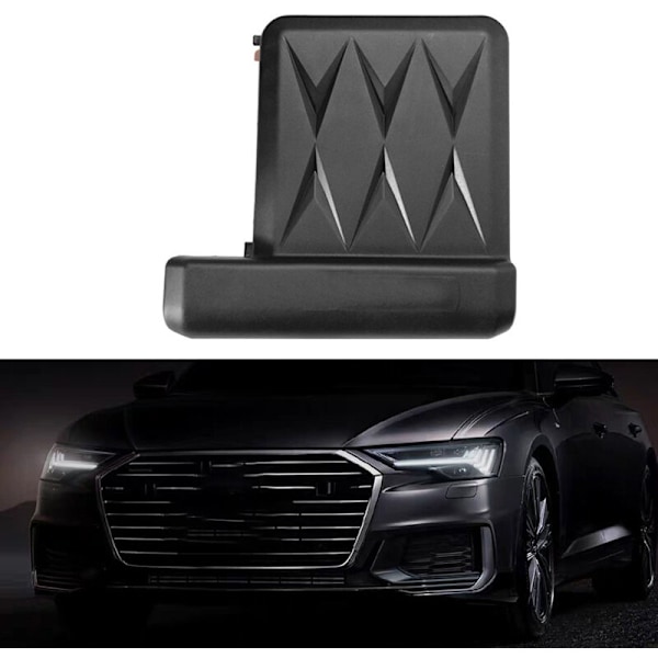 Til- A6L 2019 2020 ECU Elektronisk Kontrolenhed Motorbeskyttelseshætte Computerkort Støvbeskyttelse
