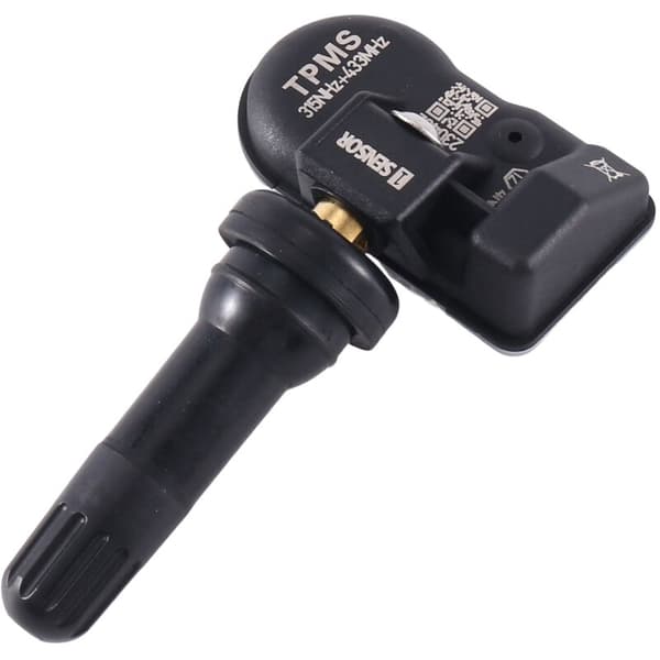 2X Programmerbar MX Sensor 315MHZ + 433MHz 2 i 1 Dæktryksovervågningssystem Universal Udskiftelig TPMS Værktøj til