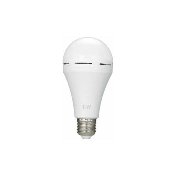 Led-hätäpolttimot, E26 / E27, Ac100 240V, ladattava, 2 kpl
