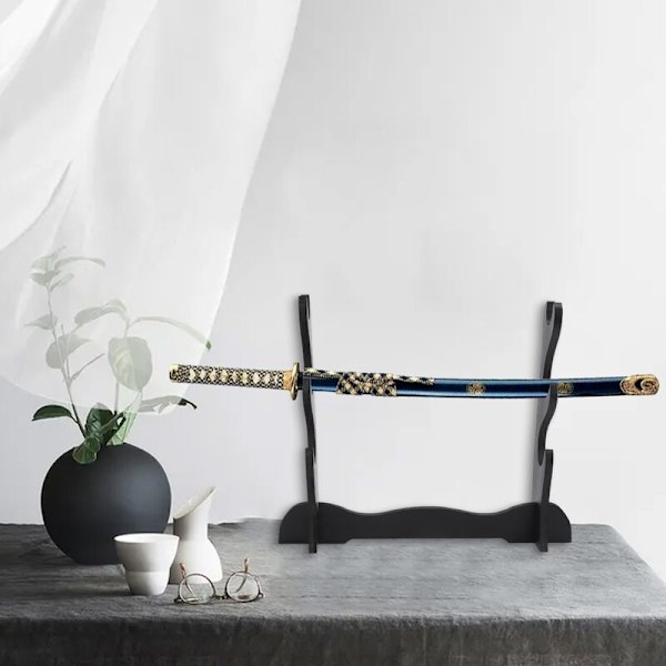 3Tier Samurai Katana Holder Support Stand Display Sort
