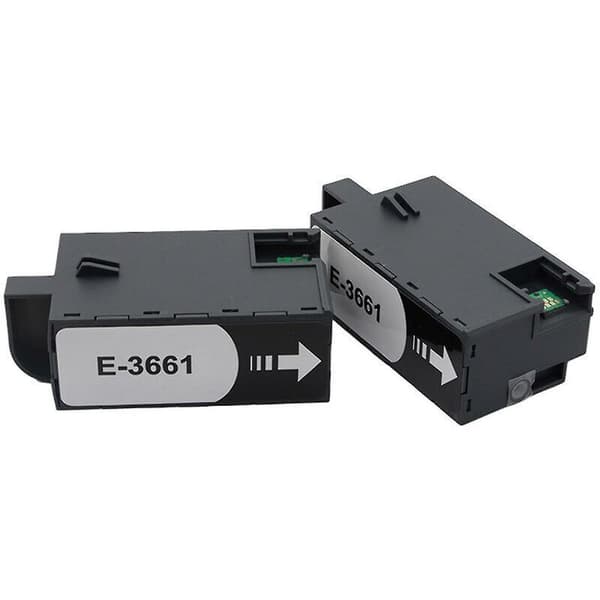 Vedligeholdelsesboks til printer T3661 til Xp6000 Xp6001 Xp15010 Xp-15080 Xp6005 Xp6100,