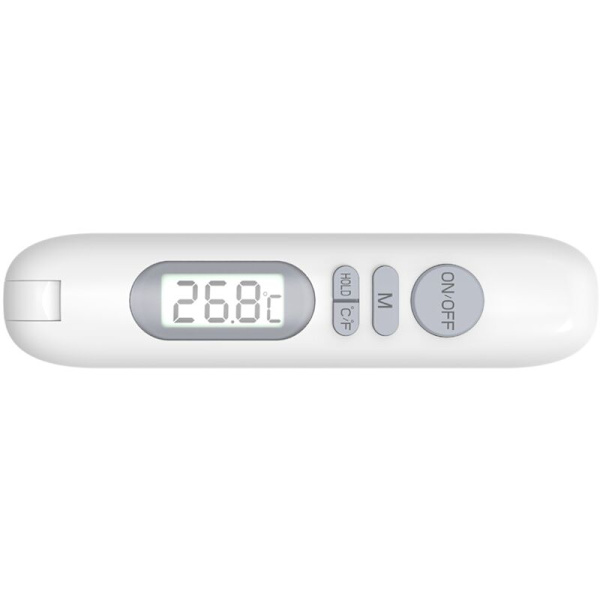 Digitalt kjøtttermometer, øyeblikkelig avlesning kjøkkentermometer oppladbart, ovnstermometer, matlaging, grilling, grønn