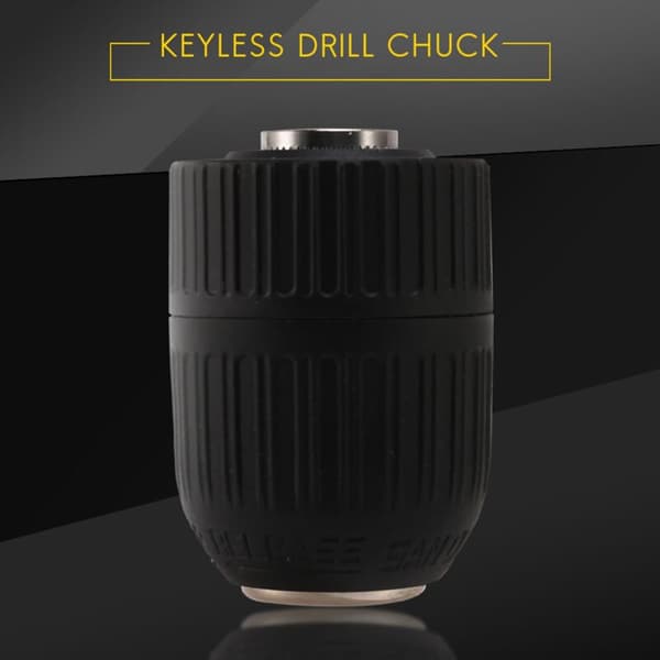 (R) 2-13mm kapacitets nyckellös 1/2-20UNF mutternyckel borrchuck