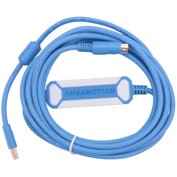 TSXPCX3030-C Twido-serie PLC-programmeringskabel Lämplig TSXPCX3030 Nedladdningskabel