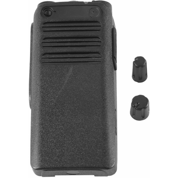 Walkie Talkie XiR C1200 C1200 Frontplate Deksel med Knapp Deksel Utskifting Shell for Walkie Talkie