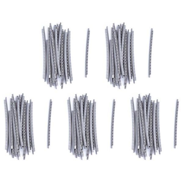 100 kpl 2 mm akustinen kitara nauhasetti