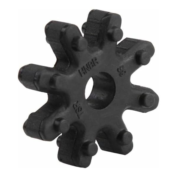 5 stk. Fleksible Styreled
