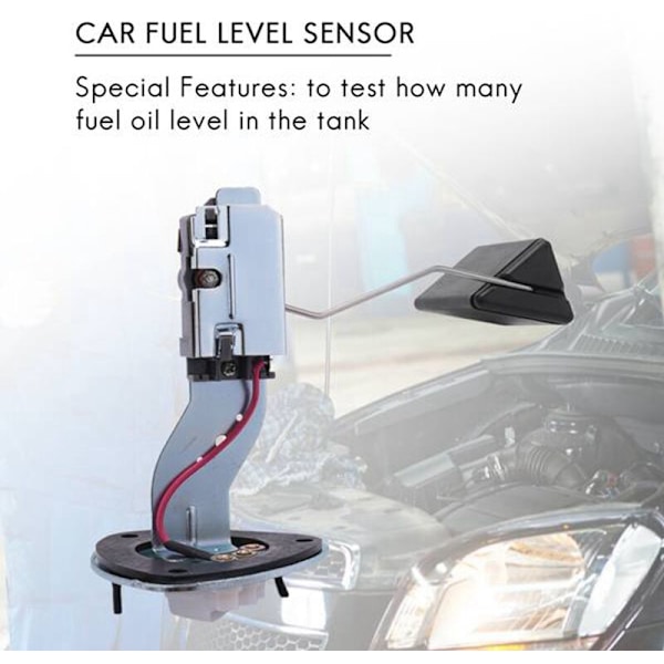 Brændstofniveau sensor til Montero MK3 MK4 V73 V75 V77 V93 V95 V97 MR342870