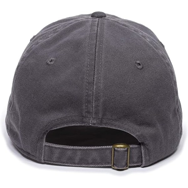 Cap Mountain Dad Hat - Ostrukturerad mjuk cap