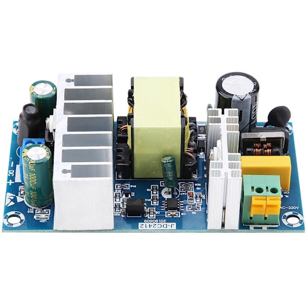 XK-2412-24 AC/DC 110/220V till DC 24V 6A Hög Effekt Styrkortet Strömförsörjningsmodul
