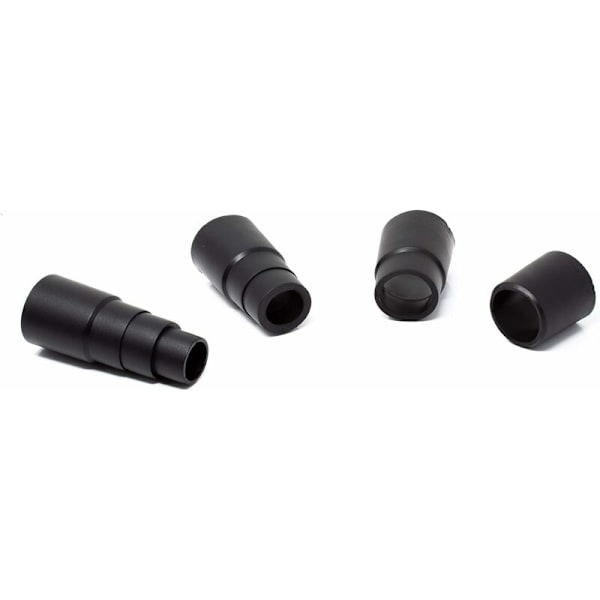 Adapter/reducer för dammsugarverktyg, t.ex. för slipmaskin, sticksåg, cirkelsåg, bordscirkelsåg, excenterslip, excenterslip, borr