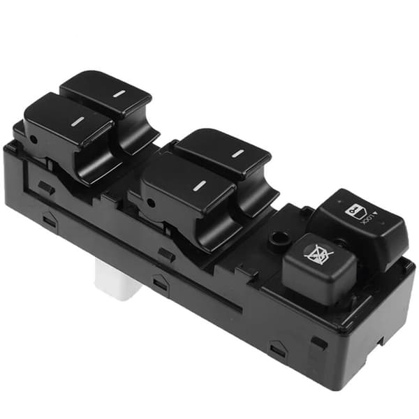 Höger Hand Drive RHD Master Power Window Switch Glasfönsterlyft Master Switch för Cerato 935701M600WK