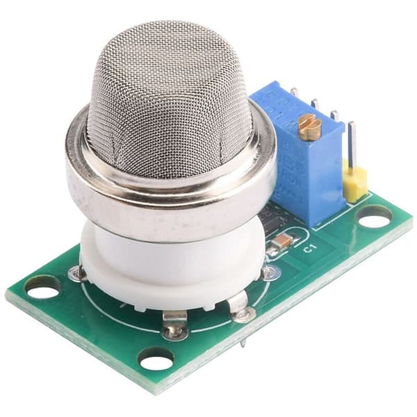 MQ137 Ammoniak Gassensor Modul NH3 Gassensor Modul Hjemmeapparat Tilbehør TTL Analogt Niveau Output