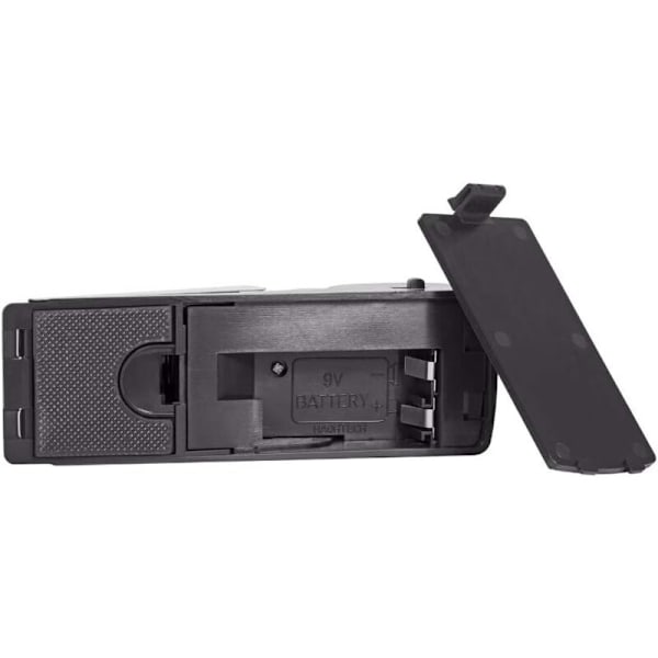 Dørsikkerhedsalarm med vinkelform - 120 dB (3 rum) MS-M68