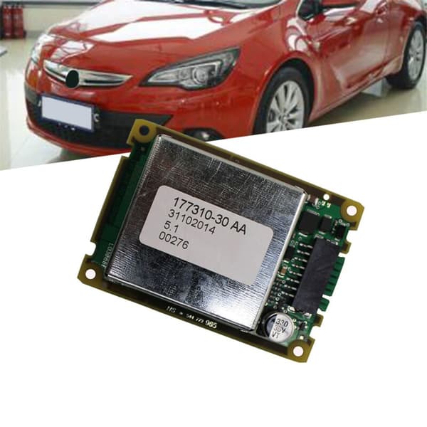 LED-forlygte DRL-drivermodul 177310-30AA til Opel J 2009-2015 Kørelysstyring 17731030AA
