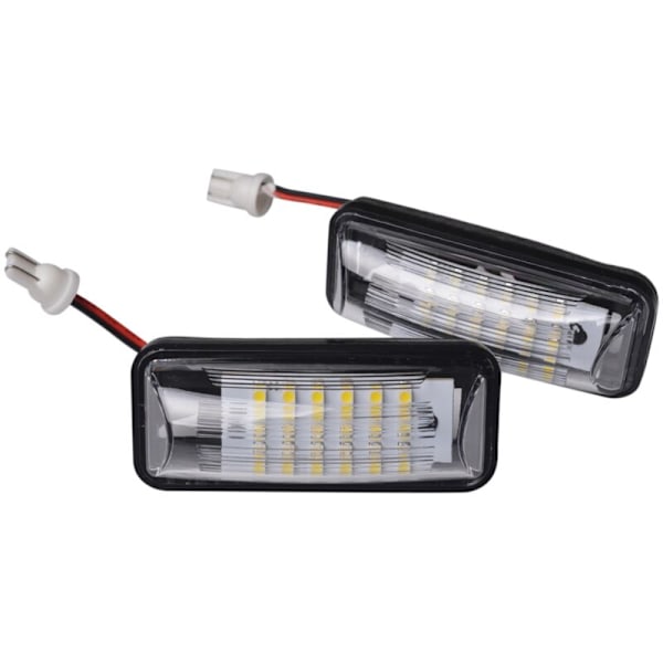 LED-nummerpladelys til Forester XV Crosstrek GT-86 84912FG110