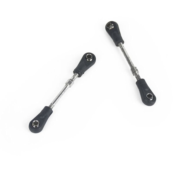 2 kpl Servo Servo Link Rod 120938 7215 -10 DBX10 10421-S 9102 1/10 Kauko-ohjattavan auton varaosat